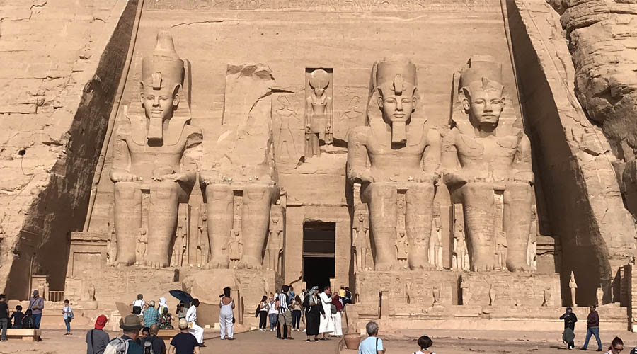 4 Nächte Kairo, 4 Nächte Nilkreuzfahrt und 1 Nacht Assuan